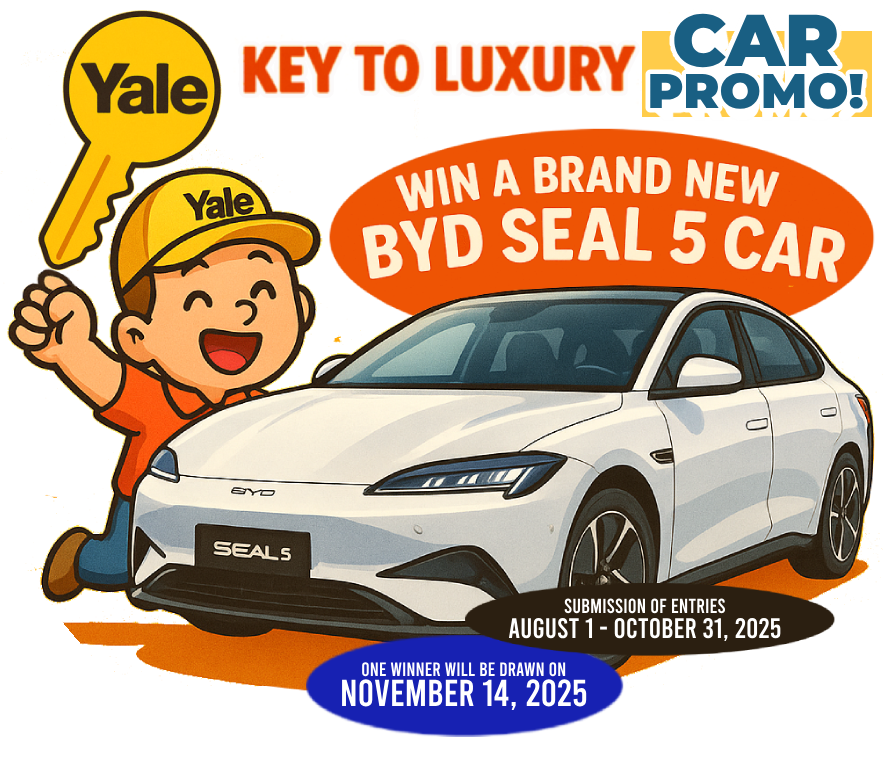 Luxury car promotion